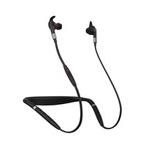 Jabra 자브라 진화 75e MS팀 블루투스 무선 이어폰 마이크 포함 - 노이즈 캔슬링, Accessory Pack