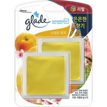 그레이드 센세이션 데코 리필(스위트피치 8g 한국존슨), 본상품