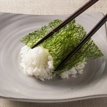 충남 서산 감태명인의 구운감태 18g(전장5매)