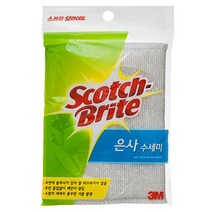 [3M] 은사 수세미, 1개입, 8개
