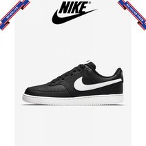 [미국정품] 나이키 맨즈 코트 비전 로우 넥스트 네이처 검흰 DH2987-001