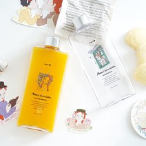 빨강머리앤 사각보틀350ml, 디자인:상상