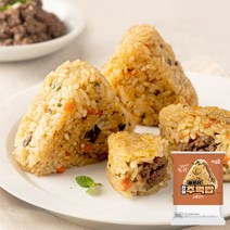 아임닭 바쁘닭 현미주먹밥 소불고기 1/10/20/30/50, 10팩, 100g