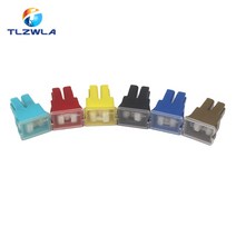 자동차 휴즈박스 퓨즈 방수 홀더 배선 연결 사각형 박스 소켓 PEC LPJ 자동 32V 유형 20A 30A 40A 50A 60A 80A 90A 100A 120A 1 개입, Medium+120A