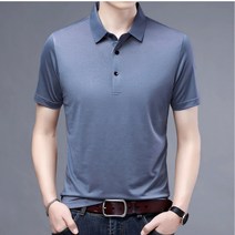 유스타 남성 여름 쿨링 티셔츠