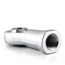 어안 조인트 암 피스톤 로드 엔드 볼 헤드 범용 공압 실린더 U 피팅 장착 너클 베어링 내부 나사, 01 M5X0.8