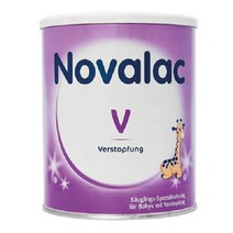 노발락 분유 V 800g 1 통