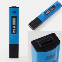 TDS수질측정기 수질측정기 수질측정 TDS측정기, 1개