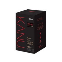카누 미니 다크로스트 130T (100T + 30T), 1
