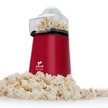 키친아트 에어팝 팝콘제조기 가정용 팝콘 메이커 옥수수 영화 원터치 PK-219JT