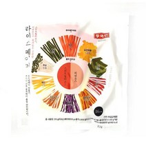 J-MALL 풍국면 소스가 포함된 라이스페이퍼 16cm 원형 270g, 2개