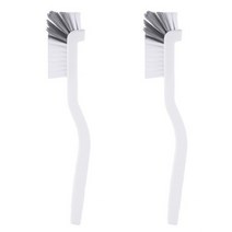 빳빳한 주방 싱크대 배수구솔 청소솔 세척브러쉬, 2개(1SET)/배수구솔