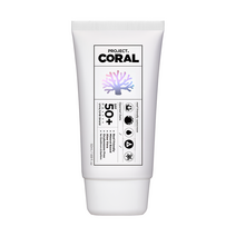 국내유통 프로젝트코랄 어드밴스드 무기자차 선크림 SPF50+ PA++++, 50ml × 1개