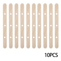 캔들워머 향초 아로마 캔들 심지 스티커 접착 내열성 폼 양면 테이프 왁스 고정 베이스 홀더 스탠드 양초 만들기 용품, [24] 3 hole 10pcs