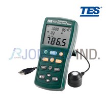 TES 일사량 광투과율 측정기 TES-132 / Solar Power Meter
