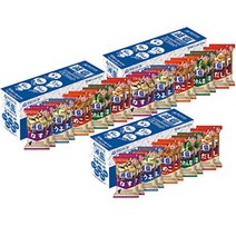 아마노푸드 이츠모노 미소 시루 저염 버전 5종x2개x3세트 동결 건조 프리즈 드라이, 단일상품개