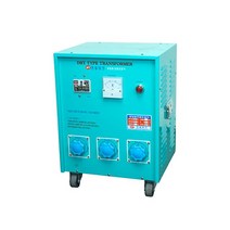 공업용 다운트랜스 삼상 단권10KVA, 사파리 본상품선택