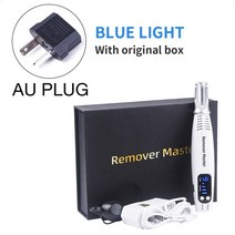 피코 세컨드 레이저 펜 가정용 토닝 색소침착 미백 피부톤 개선, 02 Blue AU Box
