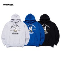 [어반에이지] 어반 워크 후드티