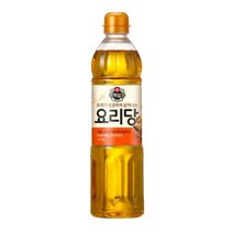 백설 요리당 1.2kg, 단품