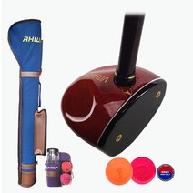 파크골프채세트 남성 여성 보이저11 초심자 초보용 파크골프채 아화