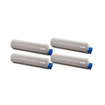 국대토너 [OKI] C810/830 컬러 재생토너 C830n C830dn C810 MC860, 1개, 파랑