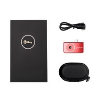 열체크기 열화상카메라 스마트폰 열상 InfiRay 적외선 T3S T3PRO 산업용 회로, T2S