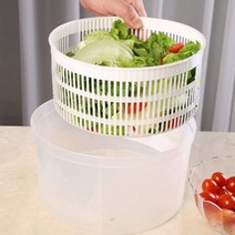 야채 건조기 가정용 과일 버섯 건조기크리 에이 티브 수동 야채 건조기 스트레이너 샐러드 스피너 주방 야, 한개옵션0