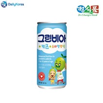 시둥마켓 +[시둥마켓]+_ 기능성 유동식 간병용품 영양식 고단백영양식 요양병원 영양식품, 그린비아 키즈 소아영양식 5캔 환자보충식 어린이음