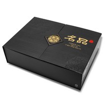 정육포장 보냉지함박스 명작5호 선물 고기 명절, 명작5호+고급보냉X-5H