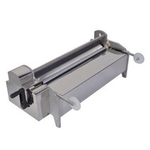 도배 벽지 풀칠 기계 셀프도배 도배기 수동식 시공, 53cm 알루미늄 합금 접착 기계