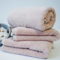 풍한타올 프리미엄 호텔수건 모달 180g 5개, 민트