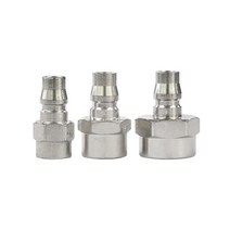 금강 카플링 Q형(2002) AF20-AF40 (선택) 에어카플링 에어니쁠 니뿔 카플러, AF20 PT(1/4)