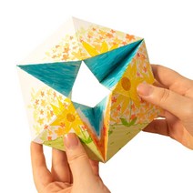 민화샵 칼레이도사이클 만들기1053225, 단품