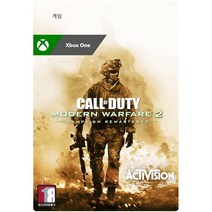 엑스박스 Xbox One 콜 오브 듀티®: 모던 워페어2 캠페인 리마스터 - Digital Code