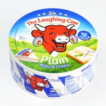 코스트코 래핑 카우 플레인 포션 치즈 384g(16g x 24조각) + 이케아 봉지클립(대) 1P, 384g(16g x 24조각) + 봉지클립 1P