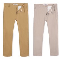 리드벅 남자 데일리 코튼 스판 9부 10부 치노팬츠 면바지 7Color SR2710