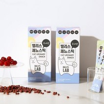 밸리스 쾌뇨츄르 신장 건강 케어 15g x 20개 세트, 20개입