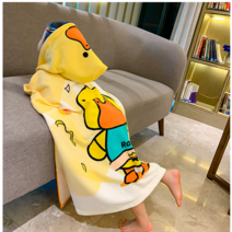 오똑 썸머 비치타월, 옐로우