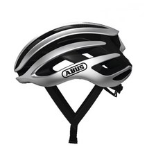 아부스 에어브레이커 에어로 다이나믹 헬멧, 글림 실버