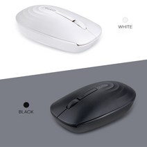 LG그램 2in1 14T990 무소음 무선마우스/무광센서, JD577-블랙