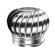 벤츄레타 벤츄레이터 회전식 환기구 스텐 304 800mm, 800mm (두꺼워진 201 재료 부품)