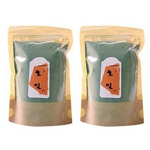 솔잎분말 소나무잎 송홧가루 국내산 230g 2팩, 단품, 단품