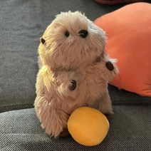 수달 애착인형 수면 30cm 동물 봉제인형 선물 쿠션