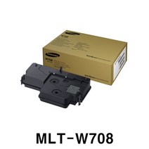 [삼성전자] 정품폐토너통 MLT-W708 검정 (SL-K4300LX/100K)
