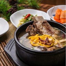 저녁메뉴 100% 보양식 즉석탕 3종, 정통 국내산 갈비탕 9팩