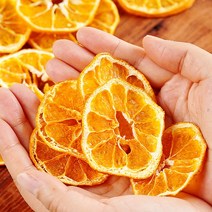 친환경 감귤칩 60gx4, 없음