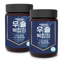우슬정 국내산 우슬 복합 추출분말 우슬초 소무릎 2통