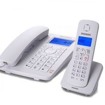 맥슨 유무선전화기 MDC-990