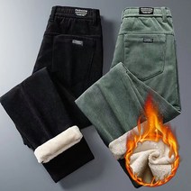 십전십미 겨울 남성골덴바지 기모바지 기모골덴바지